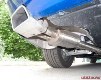 Quicksilver Sport Exhaust Rear Sections Rolls Royce Dawn 2016-2019 - RS282S
