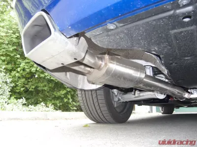 Quicksilver Sport Exhaust Rear Sections Rolls Royce Ghost 2016-2019 - RS762S