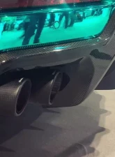 Quicksilver Lamborghini Urus Active Valve Sport Exhaust 2018+                                     - LM277S - Image 5