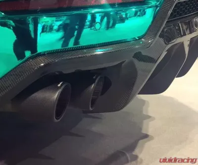 Quicksilver Lamborghini Urus Active Valve Sport Exhaust 2018+ - LM277S
