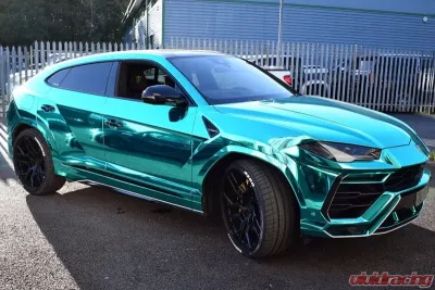 Quicksilver Lamborghini Urus Active Valve Sport Exhaust 2018+ - LM277S