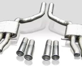 Quicksilver Sport Rear Section Bentley Flying Spur Speed 2008-2010