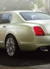 Quicksilver Sport Rear Section Bentley Flying Spur Speed 2008-2010                                     - BE152S - Image 3
