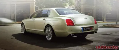 Quicksilver Sport Rear Section Bentley Flying Spur Speed 2008-2010 - BE152S