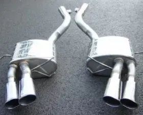 Quicksilver Sport Stainless Steel Exhaust Maserati Quattroporte | Sport GTS 2004-2019