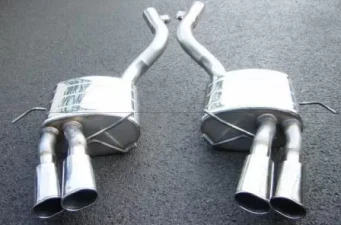 Exhaust Parts