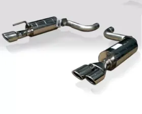 Quicksilver Sport Stainless Steel Exhaust Jaguar XFR 5.0 2009-2015