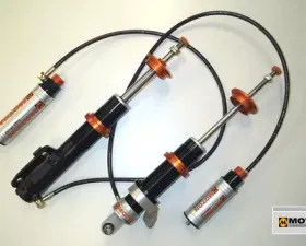 Moton Club Sport Damper System Porsche 944 Turbo 1985-1994