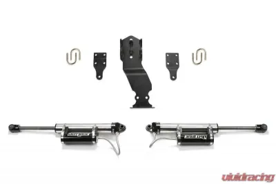 Fabtech 2.25Dlss Resi Dual Ss Kit Ford 2017-2020 - FTS22304
