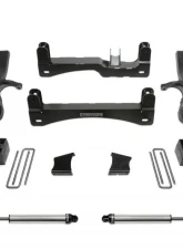 Fabtech 6" Perf Sys W/Dl 2.5 & 2.25 2019 Gm C1500 P/U                                     - K1150DL - Image 2