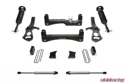 Fabtech 6" Perf Sys W/Dl 2.5 & 2.25 2019 Gm C1500 P/U - K1150DL
