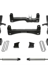 Fabtech 6" Perf Sys W/Dl 2.5 Resi & 2.25 2019 Gm C1500 P/U                                     - K1151DL - Image 2