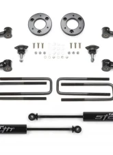Fabtech 1.5" Budget Sys W/ Stealth 2019-20 Gm K1500 P/U W/ Trail Boss/At4 Pkg                                     - K1152M - Image 2