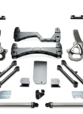 Fabtech 6" Performance System with Dirt Logic 2.5 Resi Coilovers for 2019-2020 Ram 1500 4WD                                     - K3088DL - Image 2