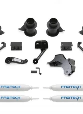 Fabtech 5" Basic Kit W/Perf Shks 2019-20 Ram 2500 4Wd Ram 2500 2019                                     - K3173 - Image 2