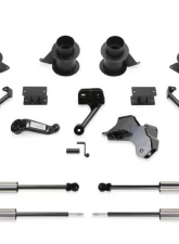 Fabtech 5" Basic Lift Kit with DLSS for 2019-2020 Ram 2500 4WD                                     - K3173DL - Image 2