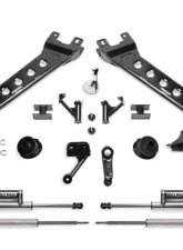 Fabtech 5" Radius Arm Kit W/2.25 Dlss 2019-20 Ram 2500 4Wd Ram 2500 2019                                     - K3180DL - Image 2