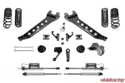 Fabtech 5" Radius Arm Kit W/2.25 Dlss 2019-20 Ram 2500 4Wd Ram 2500 2019 - K3180DL