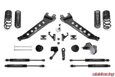 Fabtech 5" Radius Arm Kit W/Stealth 2019-20 Ram 2500 4Wd Ram 2500 2019 - K3180M