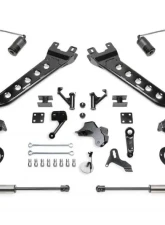 Fabtech 5" Radius Arm Kit W/ 4.0 C/O Resi Dlss And Rr 2.25 Dlss 2019-20 Ram 2500 4Wd Ram 2500 2019                                     - K3184DL - Image 2