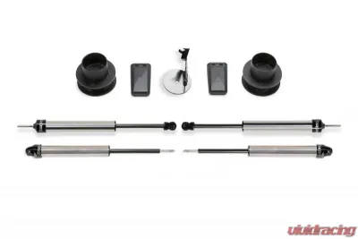 Fabtech 2.5" Coil Spcr Kit W/Dlss Shks 2019-20 Ram 2500 4Wd Ram 2500 2019 - K3191DL