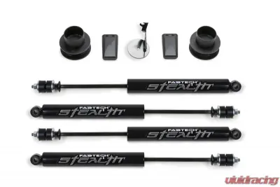Fabtech 2.5" Coil Spcr Kit W/Stealth 2019-20 Ram 2500 4Wd Ram 2500 2019 - K3191M