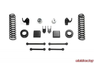Fabtech 3" Sport System W/ Shk Ext 2020 Jeep Jt 4Wd Jeep Gladiator 2020 - K4159