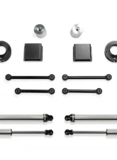 Fabtech 3" Sport System W/ Dl Shks 2020 Jeep Jt 4Wd Jeep Gladiator 2020                                     - K4160DL - Image 2