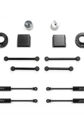 Fabtech 3" Sport System W/ Stealth 2020 Jeep Jt 4Wd Jeep Gladiator 2020                                     - K4160M - Image 2