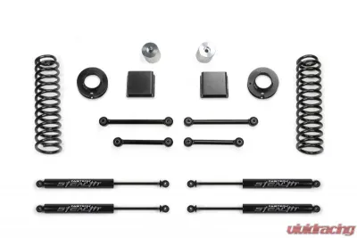 Fabtech 3" Sport System W/ Stealth 2020 Jeep Jt 4Wd Jeep Gladiator 2020 - K4160M