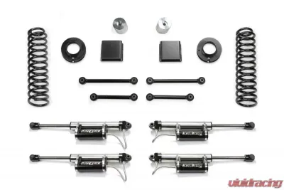 Fabtech 3" Sport System W/ Dl Resi 2020 Jeep Jt 4Wd Jeep Gladiator 2020 - K4161DL