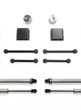 Fabtech 3" Sport Ii System W/ Dl Shks 2020 Jeep Jt 4Wd Jeep Gladiator 2020                                     - K4163DL - Image 2