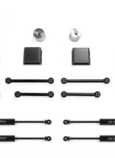 Fabtech 3" Sport Ii System W/ Stealth 2020 Jeep Jt 4Wd Jeep Gladiator 2020                                     - K4163M - Image 2