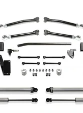 Fabtech 3" Trail W/ Dlss Shks 2020 Jeep Jt 4Wd Jeep Gladiator 2020                                     - K4167DL - Image 2