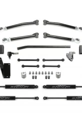 Fabtech 3" Trail W/ Stealth 2020 Jeep Jt 4Wd Jeep Gladiator 2020                                     - K4167M - Image 2