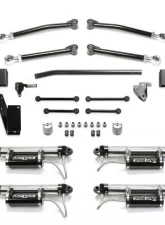 Fabtech 3" Trail W/ Dlss Resi Shks 2020 Jeep Jt 4Wd Jeep Gladiator 2020                                     - K4168DL - Image 2