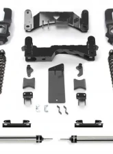 Fabtech 4" Perf Sys W/Dlss 2.5C/O Resi &Rr Dlss 2016-2021 Toyota Tundra 4Wd Trd Pro Toyota Tundra                                     - K7078DL - Image 2