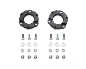 Fabtech 1.5F Aircraft Grade Billet Aluminum Chevy Colorado 4WD 2015-2018