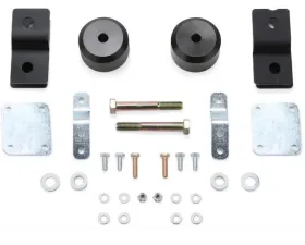 Fabtech 2F Leveling Kits Ford F250 | 350 4WD 2006-2016
