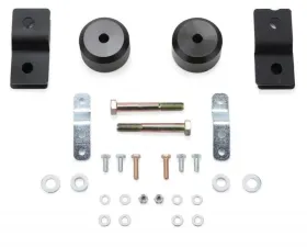 Fabtech 2F Leveling Kits Ford F250 | 350 4WD 2017-2020