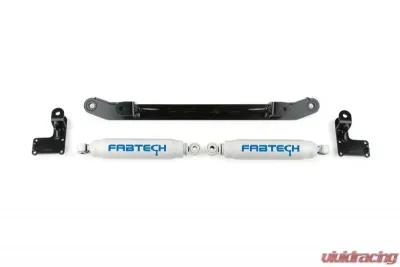 Fabtech Dual Steer Stablizer GM 1500 2007-2014 - FTS21044BK