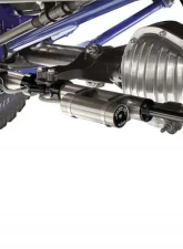 Fabtech Dual Steering Stabilizer System w/ DL 2.25 Resi Shocks Ford F250 | F350 1999-2004                                     - FTS221152 - Image 2
