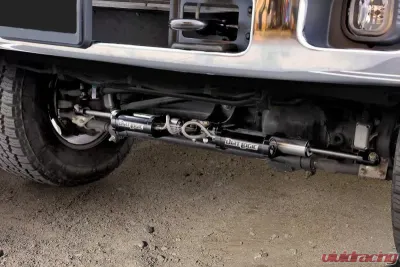 Fabtech 2.25Dlss Resi Dual Ss Kit Ford 2020 - FTS221162