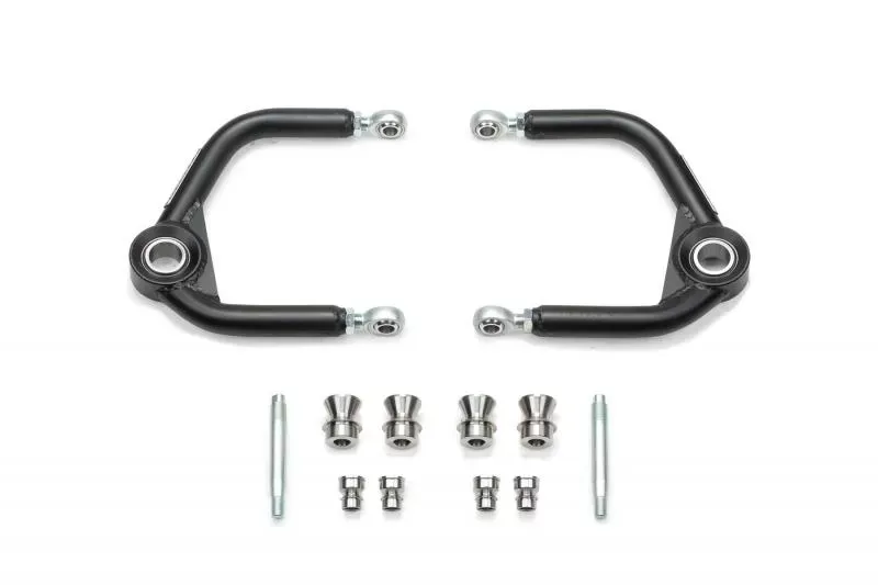 Fabtech Uniball Upper Control Arm Kit Ford Raptor 2010-2013 - FTS22163