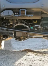 Fabtech Bronco Track Bar Kit Ford Bronco 2021-2022                                     - FTS22346 - Image 2