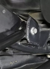 Fabtech RR Upper Link Pocket Gusset Kit for 2007-2018 Jeep JK 4WD Rear Coilover System                                     - FTS24110 - Image 2