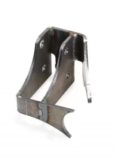 Fabtech 3-5" Fr Track Bar Brkt-Weld On                                     - FTS24113 - Image 2
