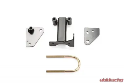 Fabtech 3-5" Fr Track Bar Brkt-Bolt On - FTS24125