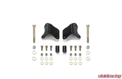 Fabtech Fr Lwr Shk Mnt Relocation Brkt - FTS24141