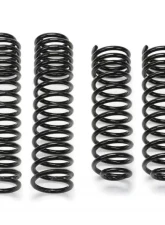 Fabtech 5" Lt Coil Kit 2Dr F&R                                     - FTS24143 - Image 2